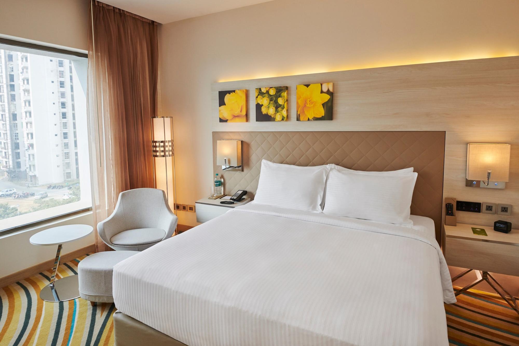 Hilton Garden Inn Lucknow Luaran gambar