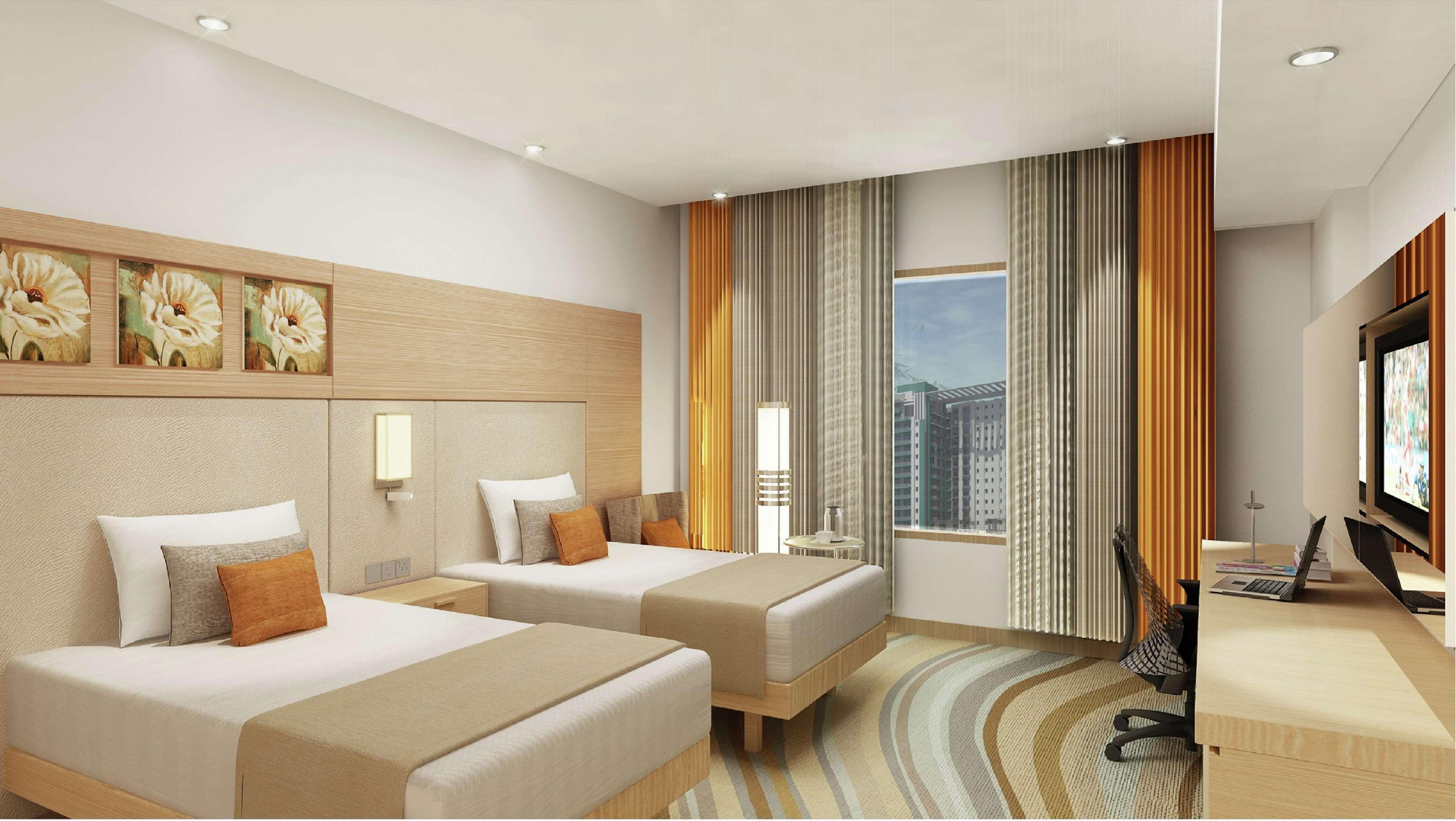 Hilton Garden Inn Lucknow Luaran gambar