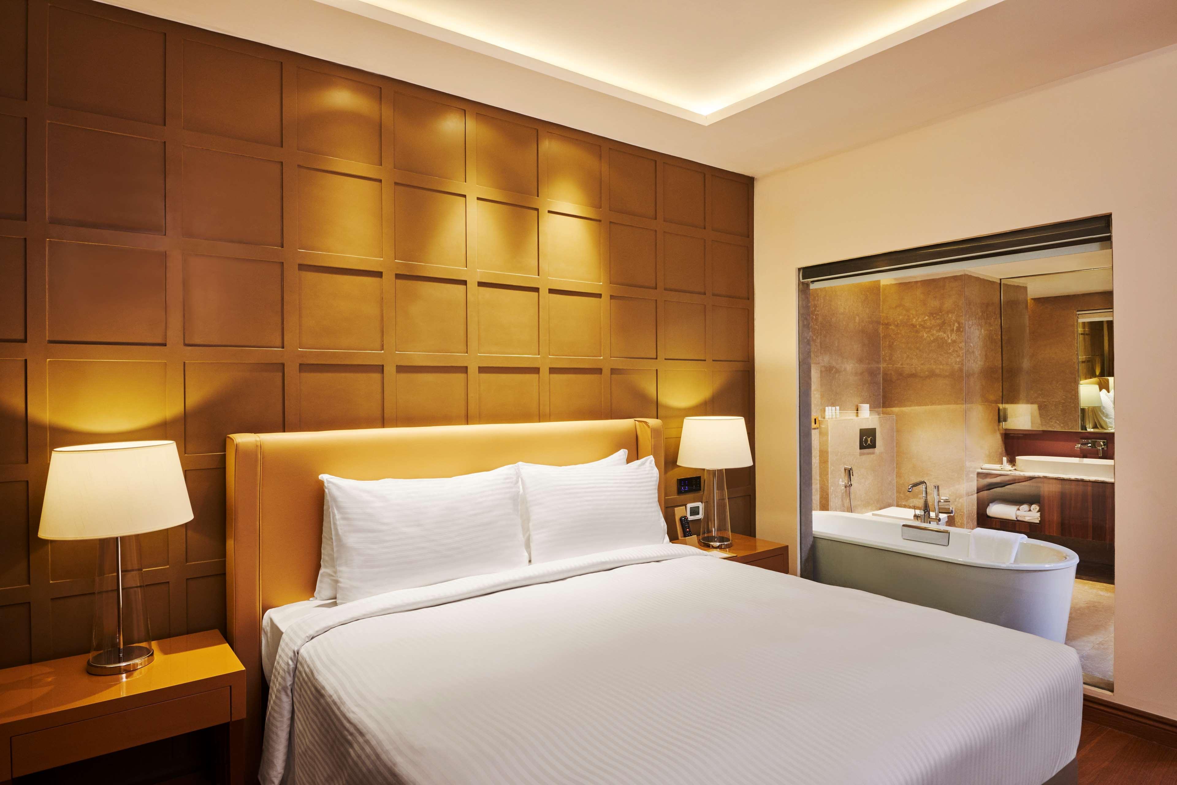 Hilton Garden Inn Lucknow Luaran gambar