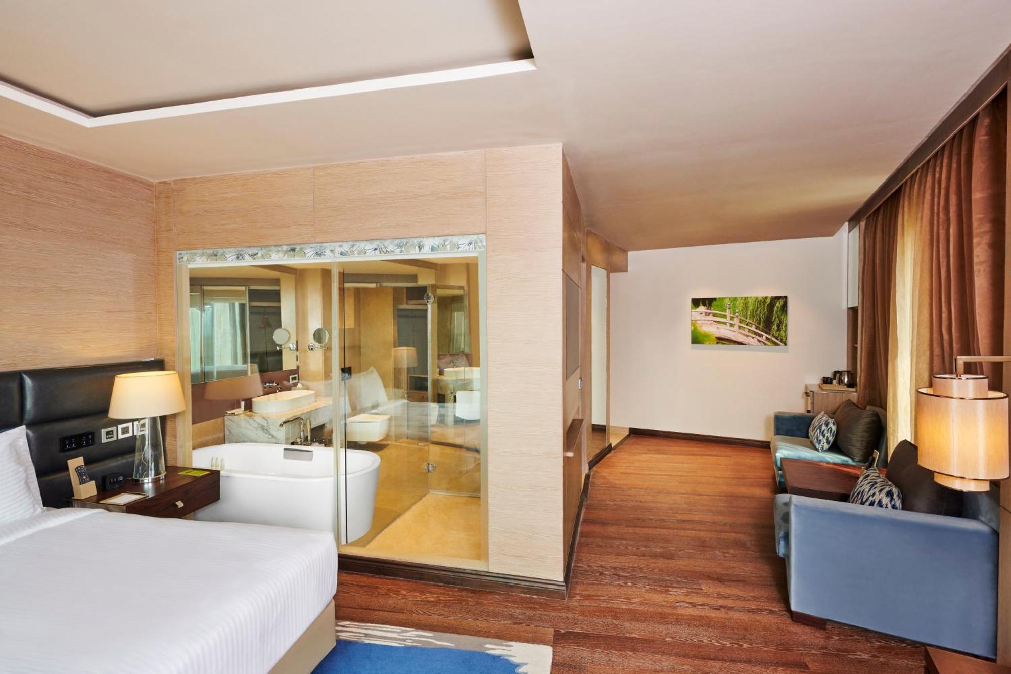 Hilton Garden Inn Lucknow Luaran gambar