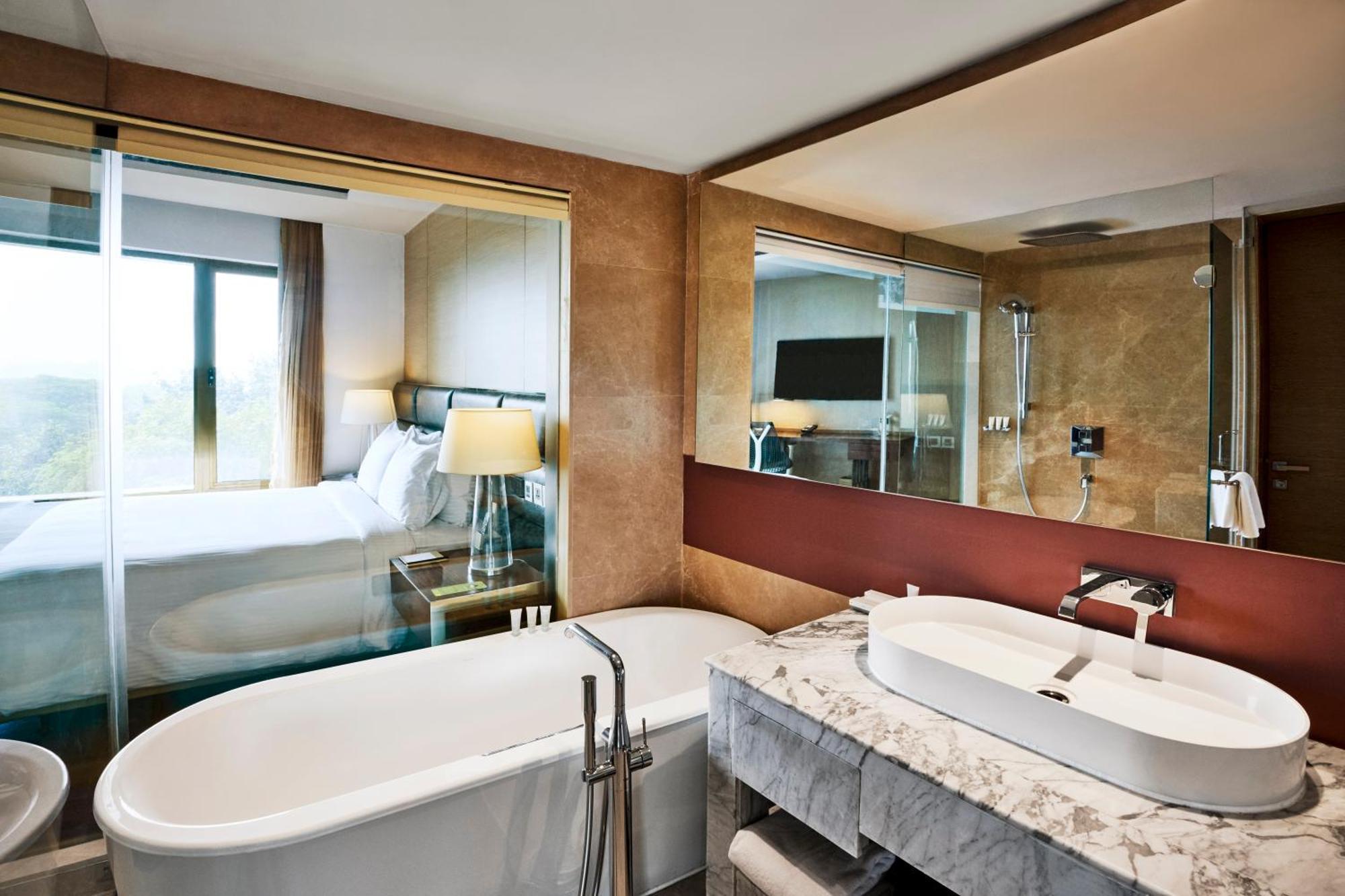 Hilton Garden Inn Lucknow Luaran gambar