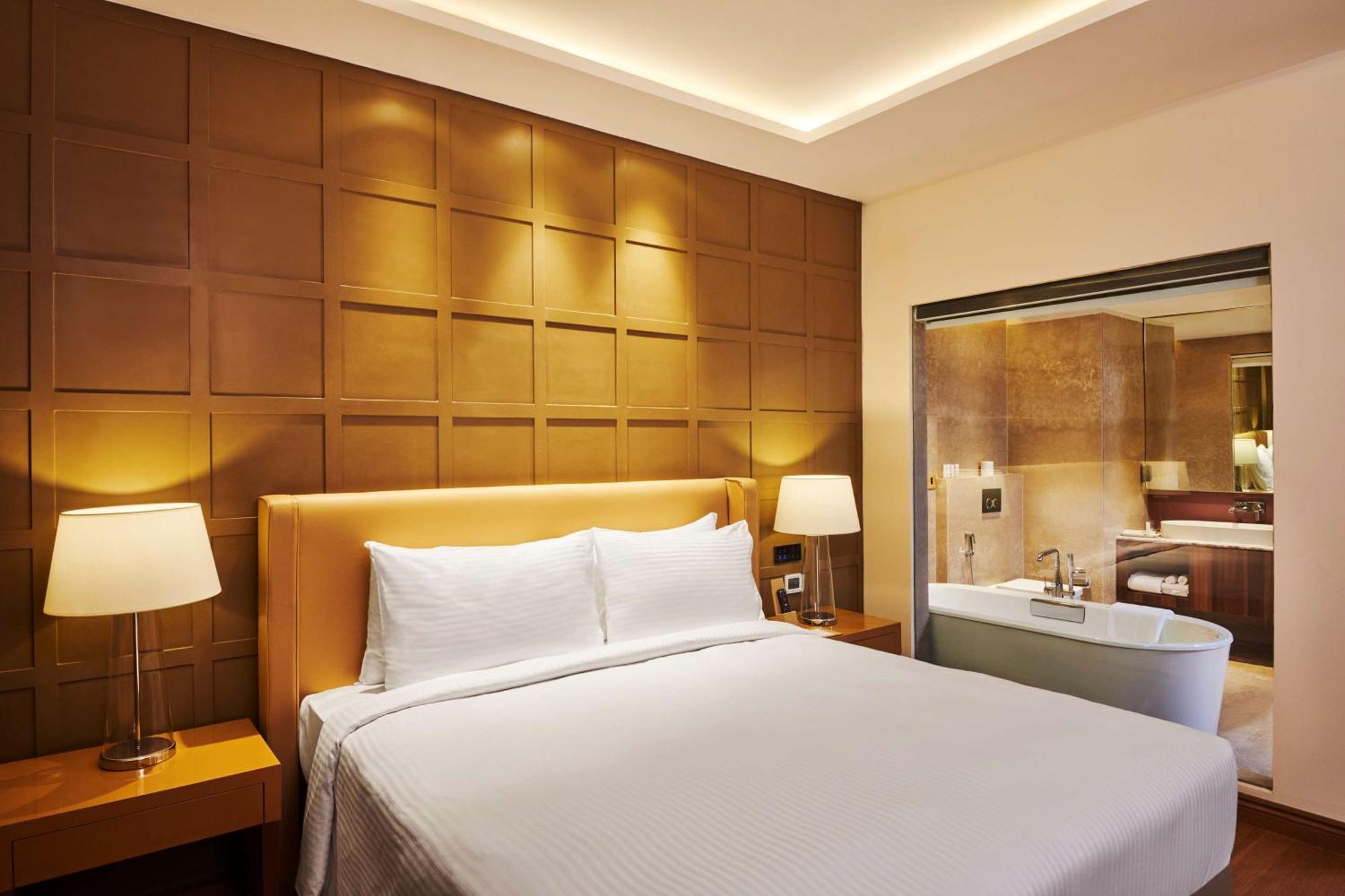 Hilton Garden Inn Lucknow Luaran gambar