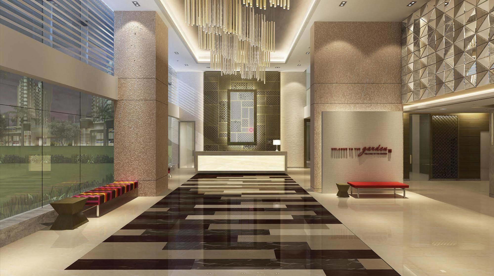 Hilton Garden Inn Lucknow Luaran gambar